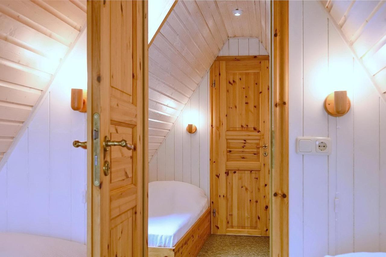 An Der Steilkueste Finnhuette 05 Boltenhagen  Ngoại thất bức ảnh