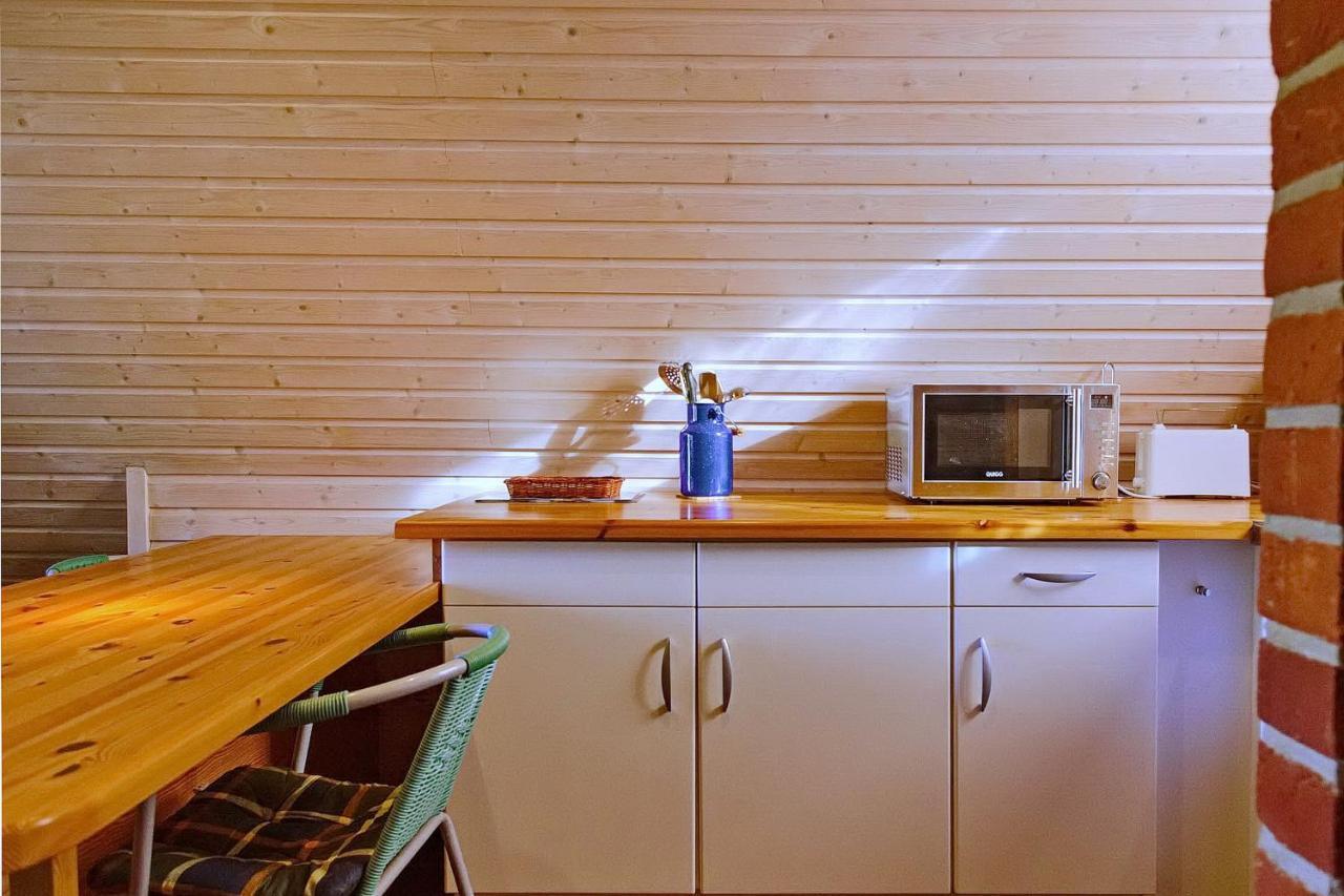 An Der Steilkueste Finnhuette 05 Boltenhagen  Ngoại thất bức ảnh