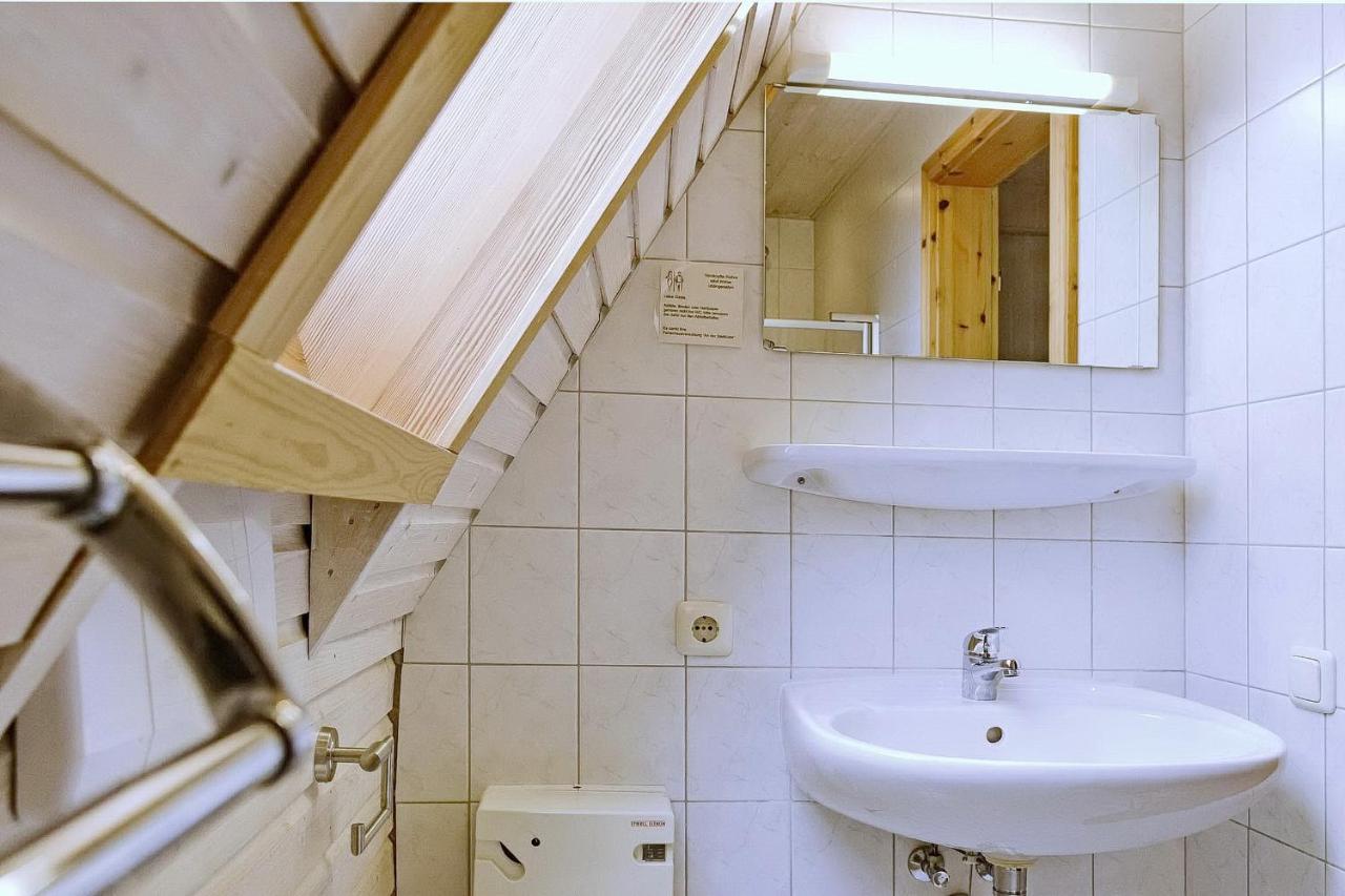 An Der Steilkueste Finnhuette 05 Boltenhagen  Ngoại thất bức ảnh
