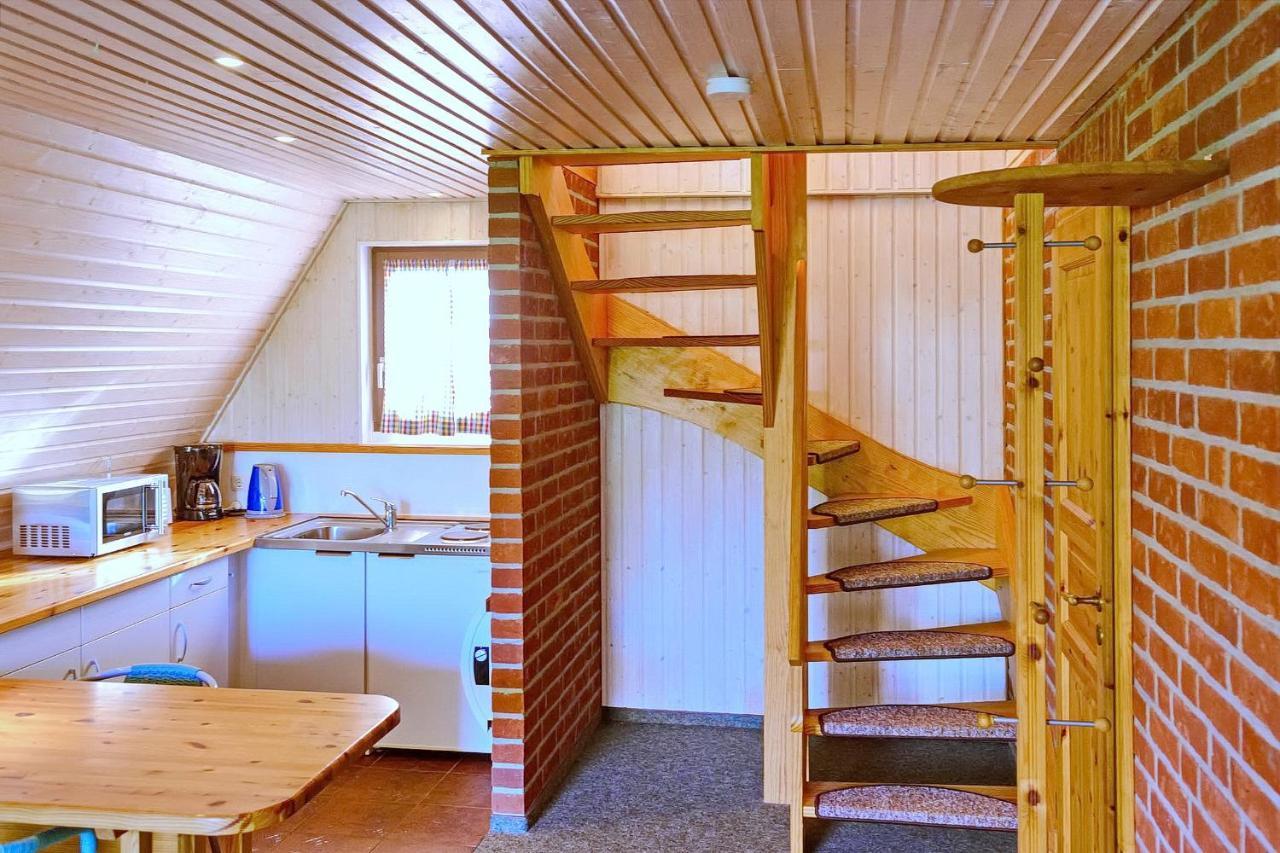 An Der Steilkueste Finnhuette 05 Boltenhagen  Ngoại thất bức ảnh
